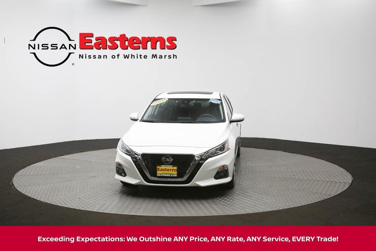 2022 Nissan Altima 2.5 SL White Marsh MD
