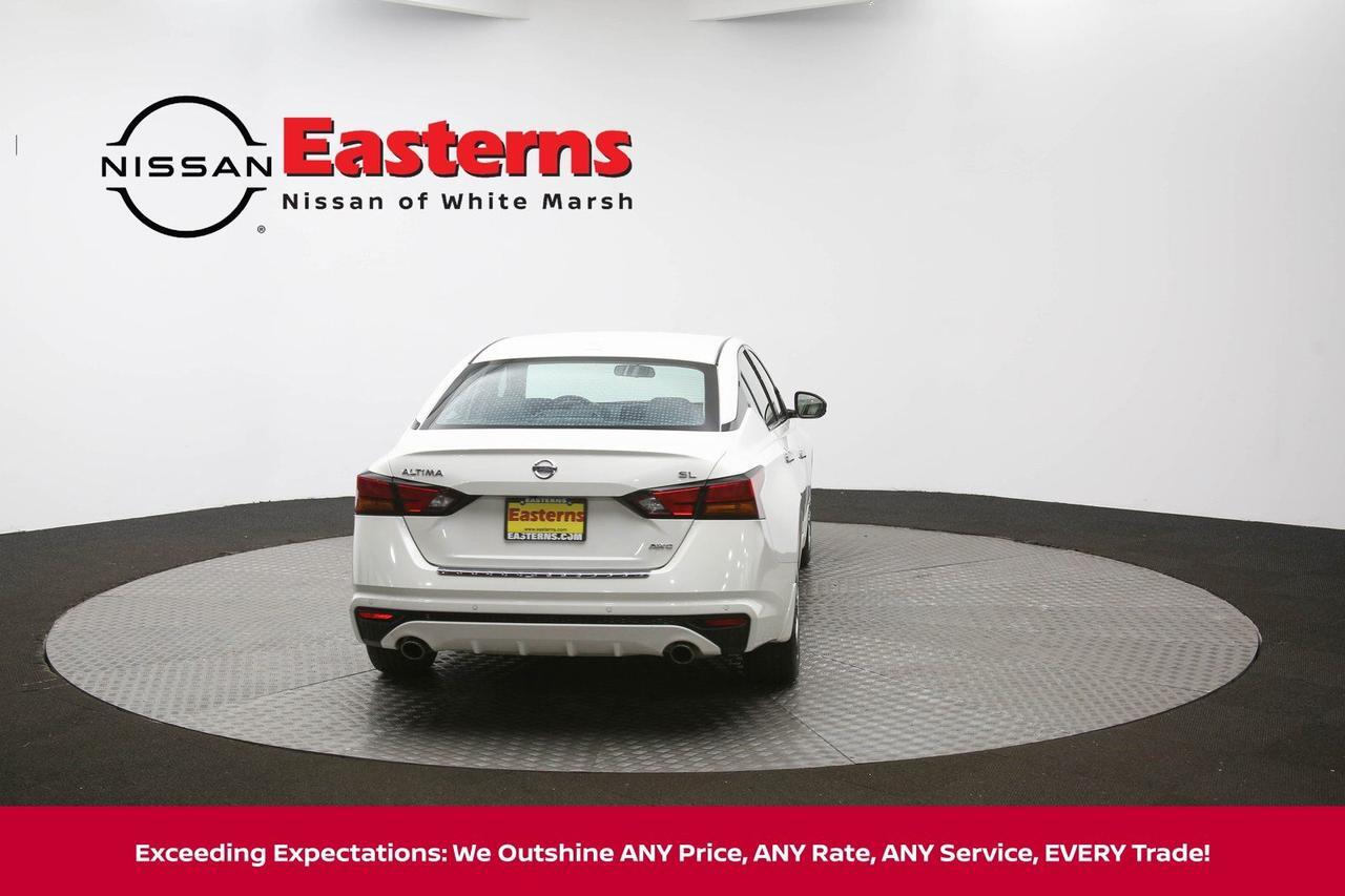 2022 Nissan Altima 2.5 SL White Marsh MD