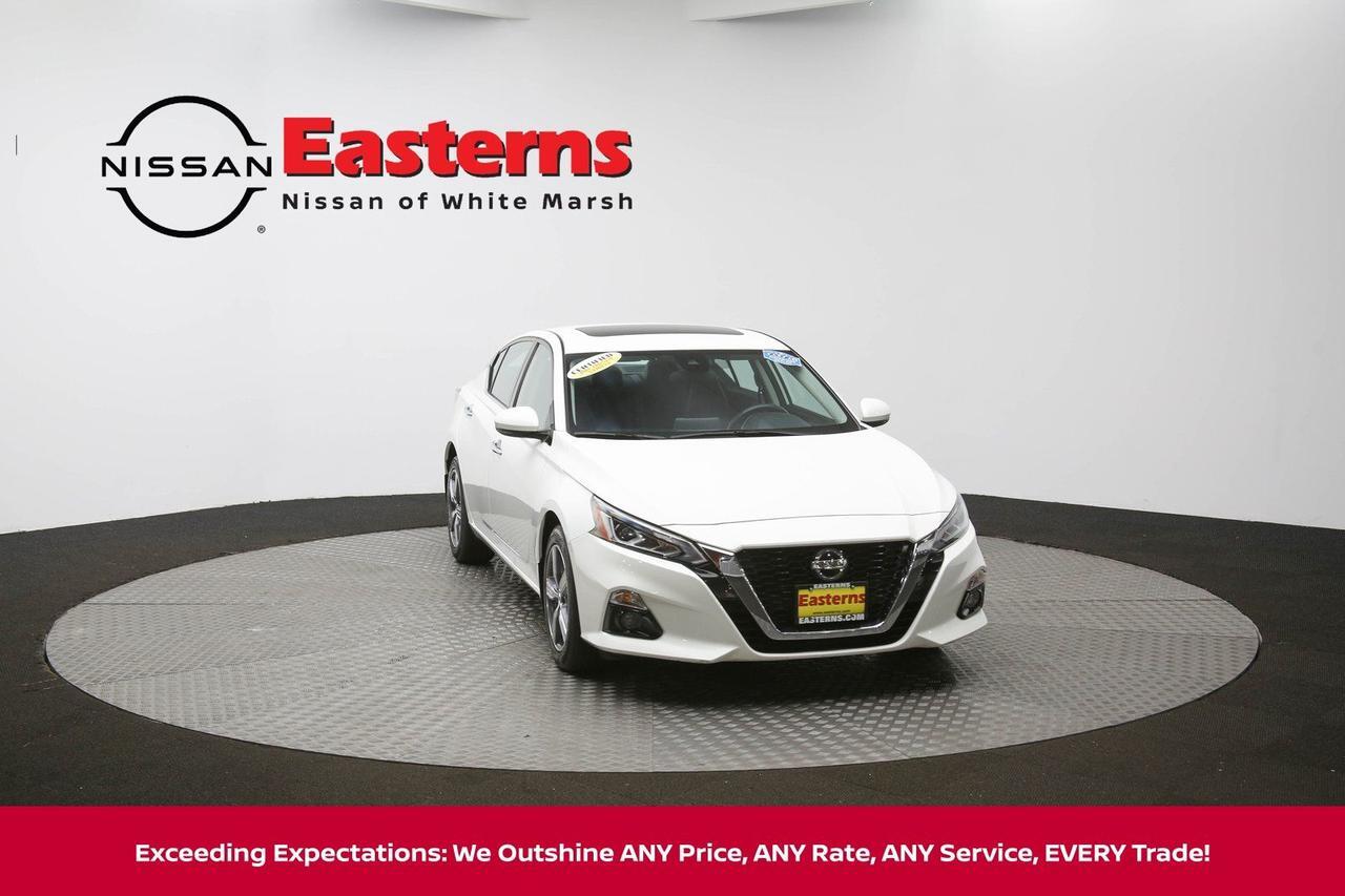 2022 Nissan Altima 2.5 SL White Marsh MD