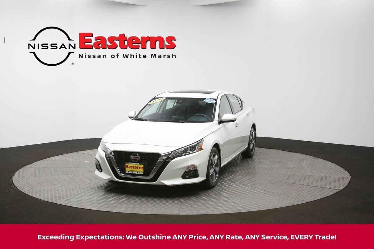 2022 Nissan Altima 2.5 SL White Marsh MD