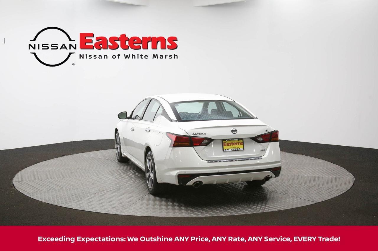 2022 Nissan Altima 2.5 SL White Marsh MD