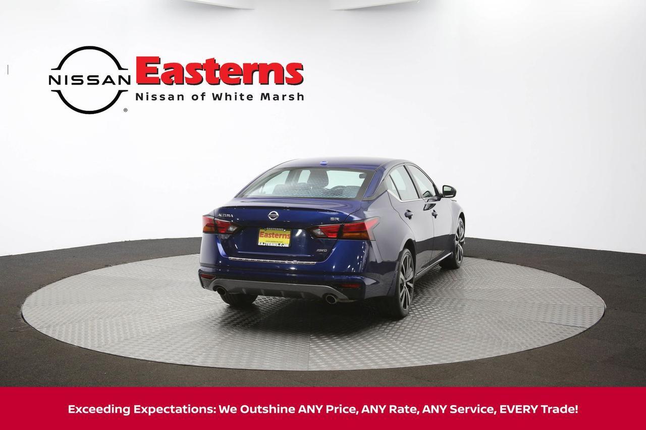 2022 Nissan Altima 2.5 SR White Marsh MD