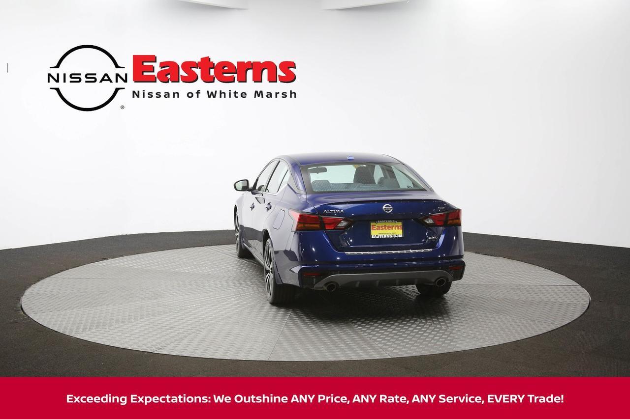 2022 Nissan Altima 2.5 SR White Marsh MD