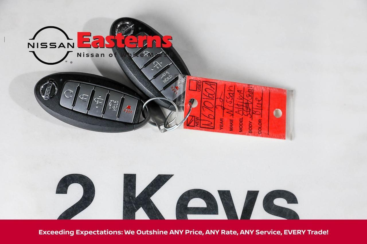 2022 Nissan Altima 2.5 SR White Marsh MD