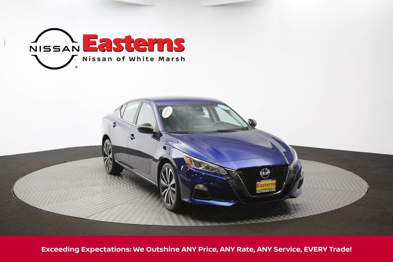 2022 Nissan Altima 2.5 SR White Marsh MD