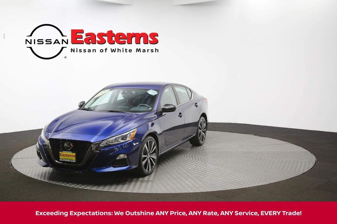 2022 Nissan Altima 2.5 SR White Marsh MD