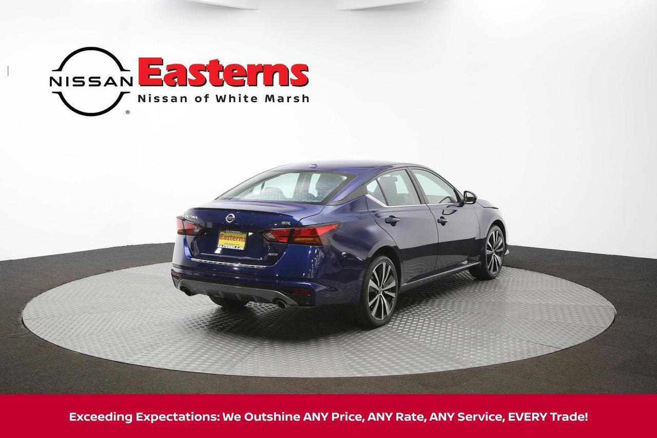 2022 Nissan Altima 2.5 SR White Marsh MD