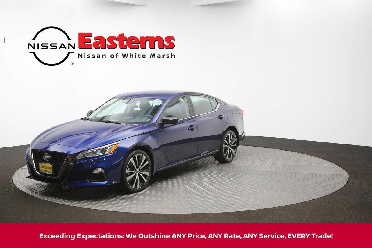 2022 Nissan Altima 2.5 SR White Marsh MD