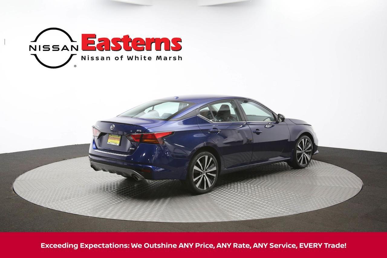 2022 Nissan Altima 2.5 SR White Marsh MD