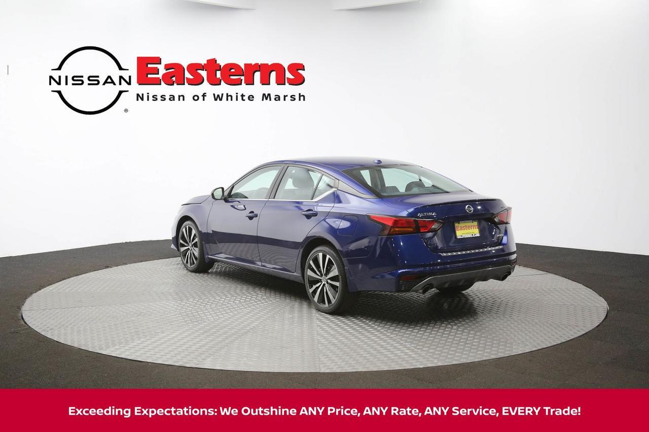 2022 Nissan Altima 2.5 SR White Marsh MD