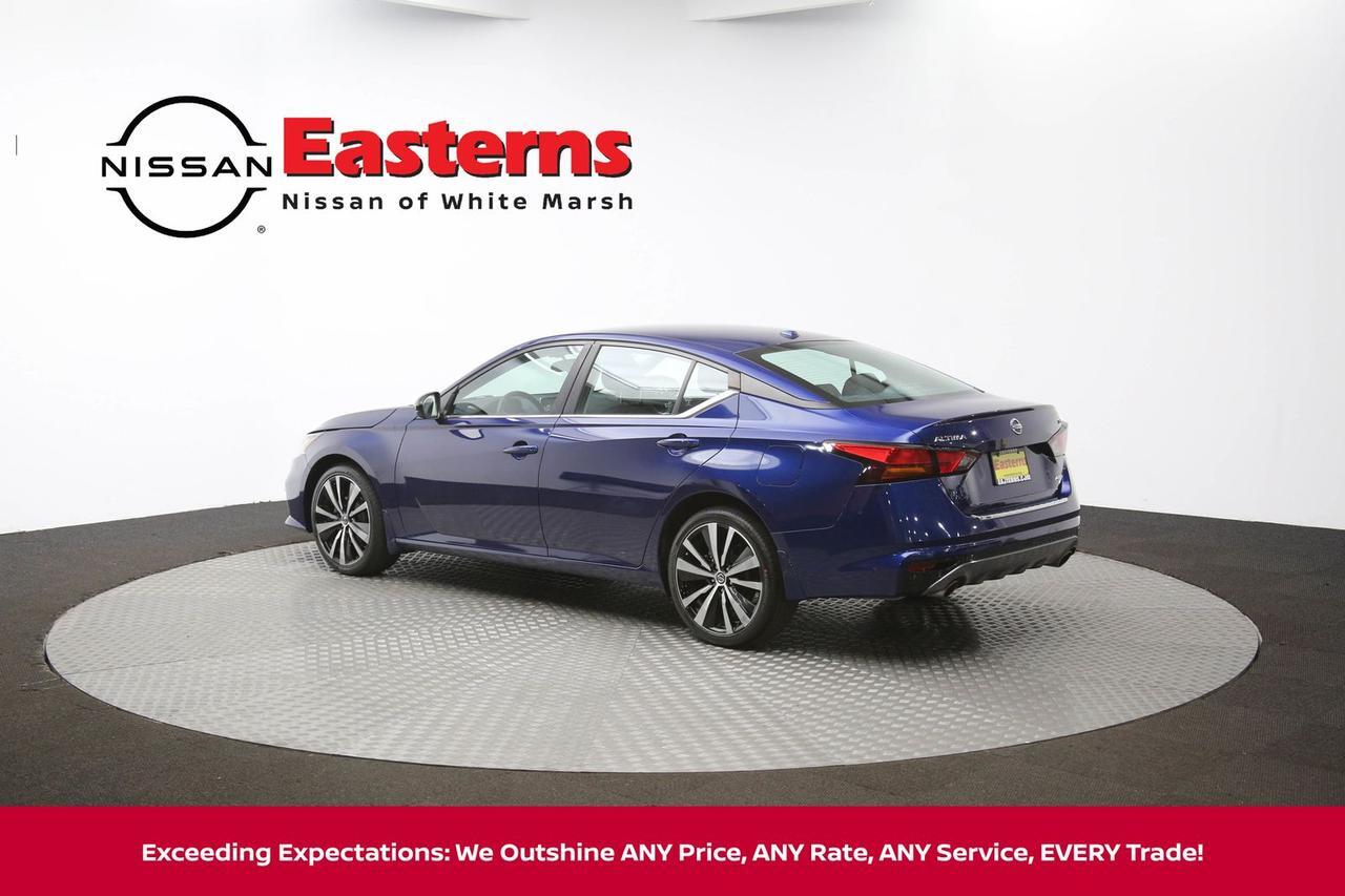 2022 Nissan Altima 2.5 SR White Marsh MD