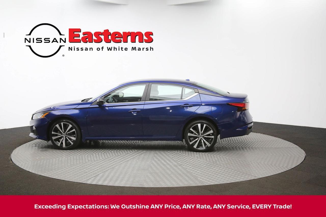 2022 Nissan Altima 2.5 SR White Marsh MD