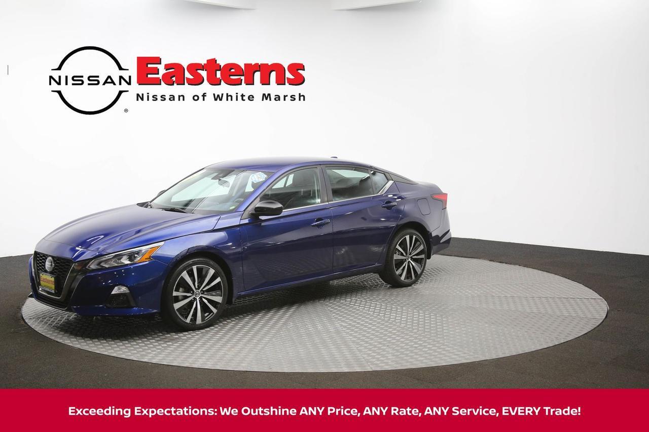 2022 Nissan Altima 2.5 SR White Marsh MD