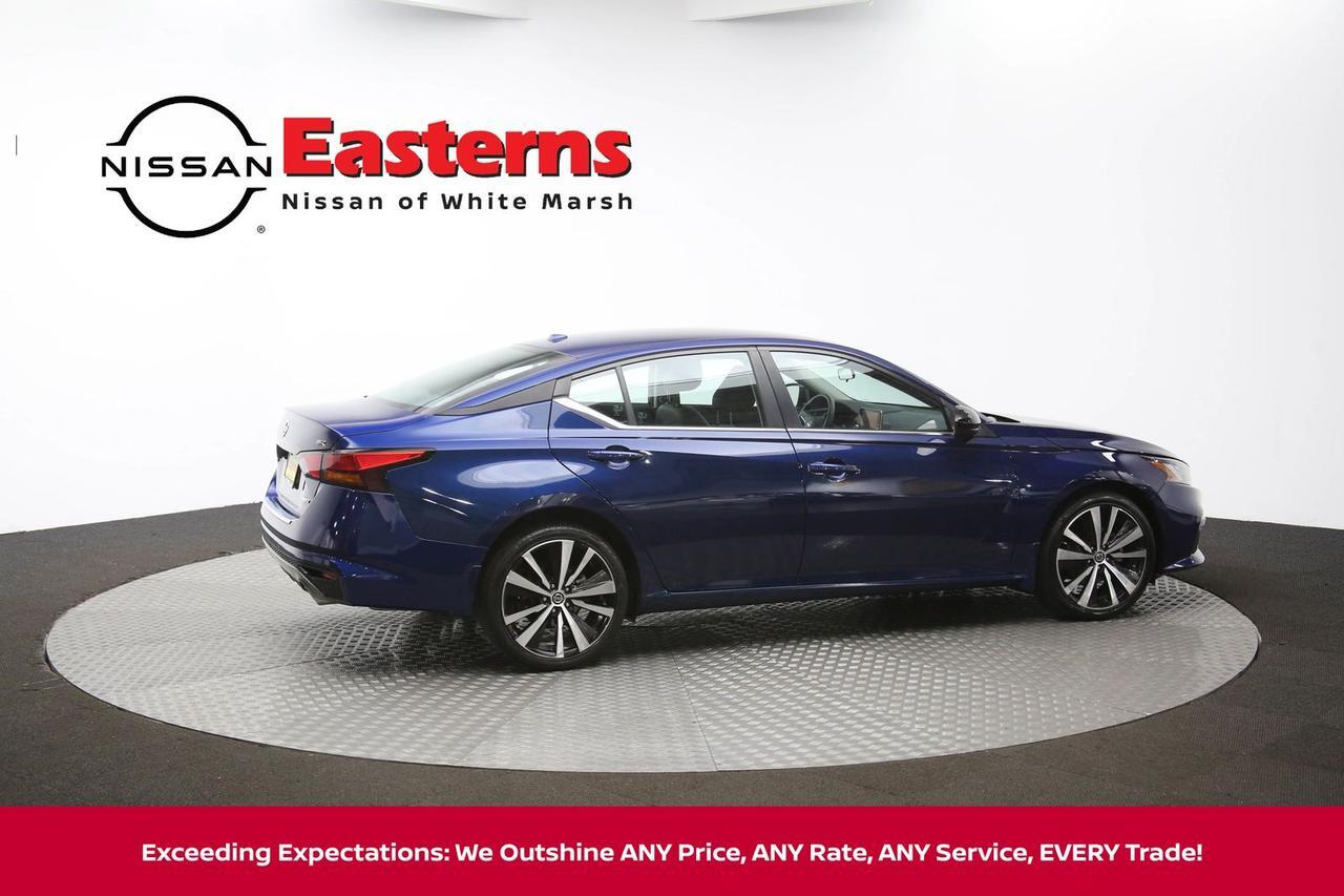 2022 Nissan Altima 2.5 SR White Marsh MD