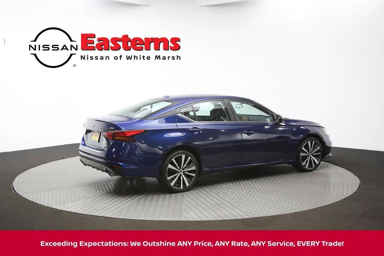 2022 Nissan Altima 2.5 SR White Marsh MD