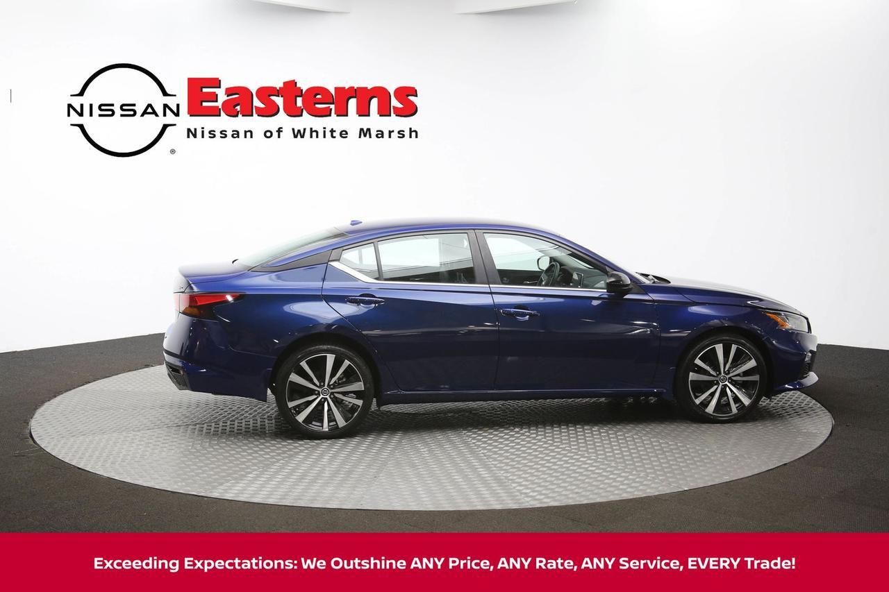 2022 Nissan Altima 2.5 SR White Marsh MD
