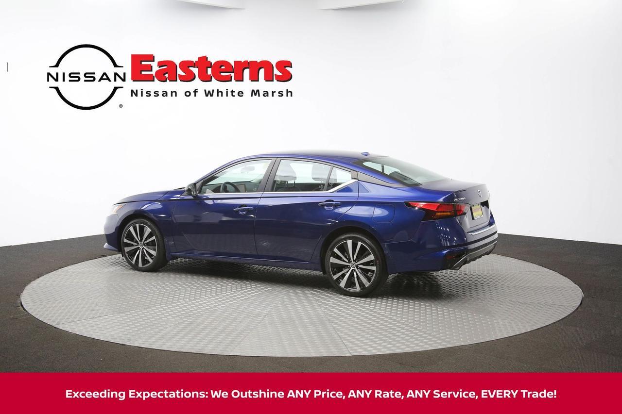 2022 Nissan Altima 2.5 SR White Marsh MD