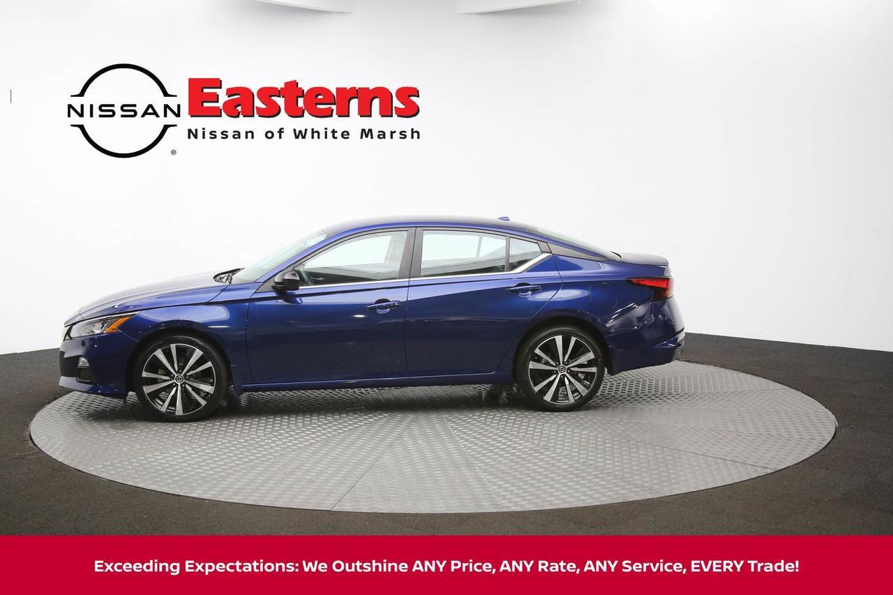 2022 Nissan Altima 2.5 SR White Marsh MD