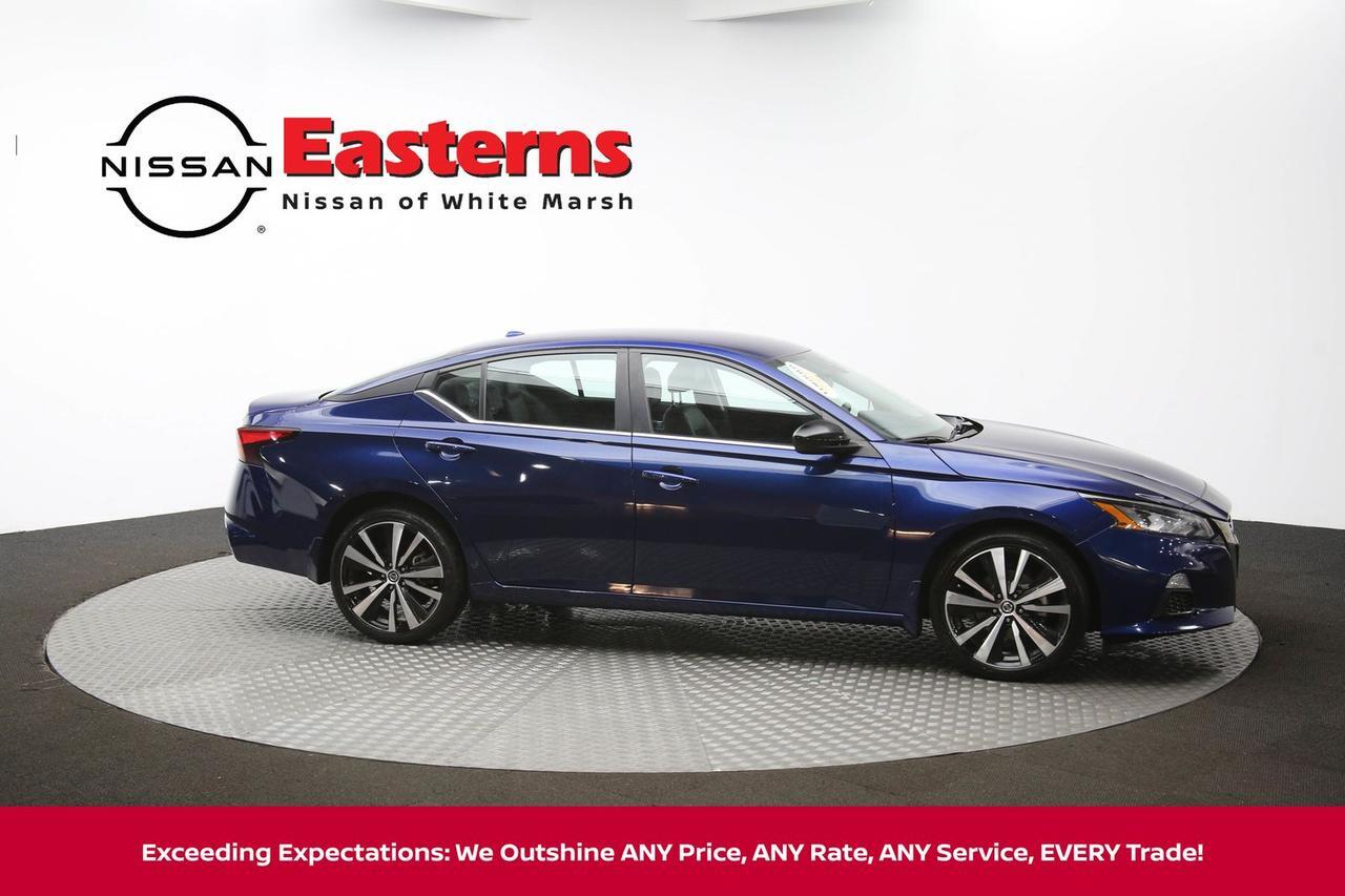 2022 Nissan Altima 2.5 SR White Marsh MD