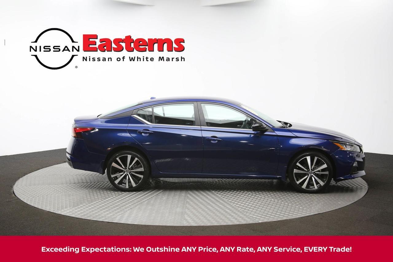 2022 Nissan Altima 2.5 SR White Marsh MD