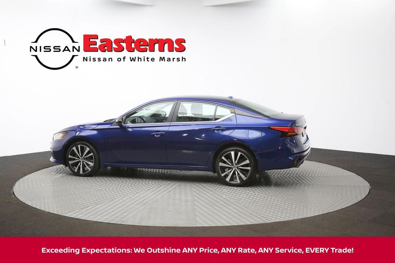 2022 Nissan Altima 2.5 SR White Marsh MD