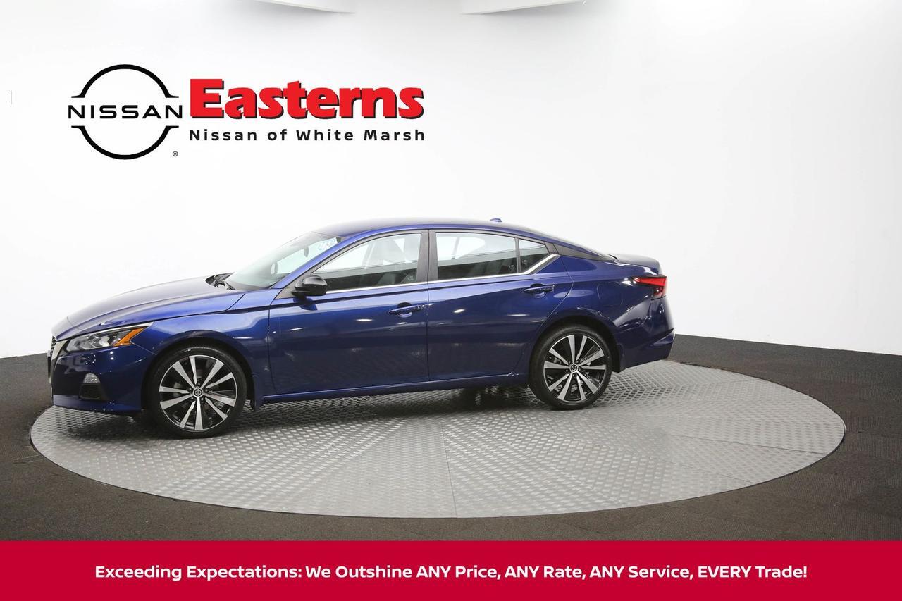 2022 Nissan Altima 2.5 SR White Marsh MD