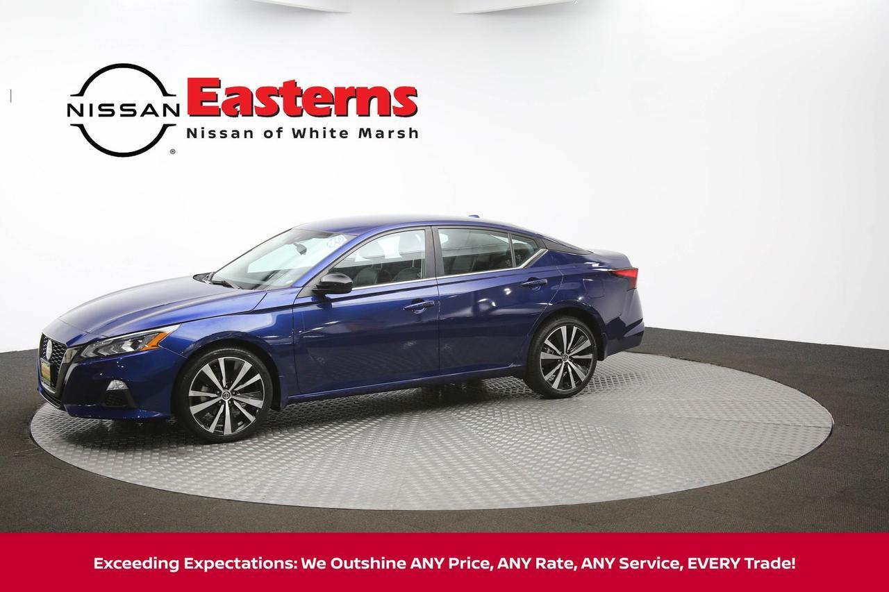2022 Nissan Altima 2.5 SR White Marsh MD