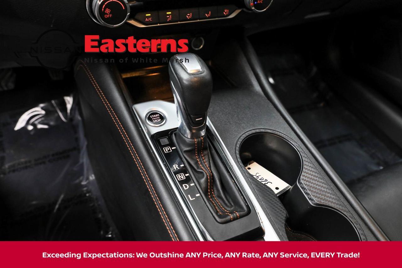 2022 Nissan Altima 2.5 SR White Marsh MD