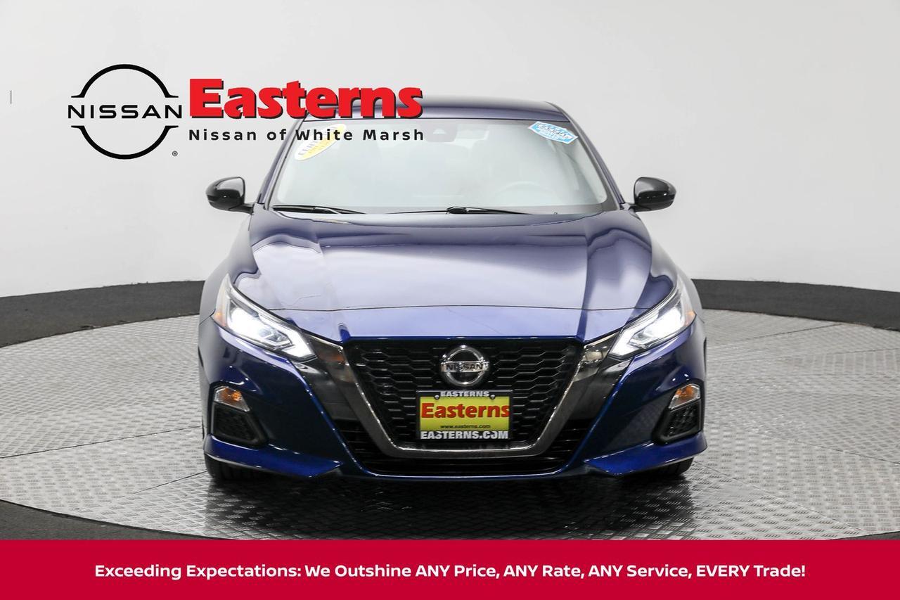 2022 Nissan Altima 2.5 SR White Marsh MD