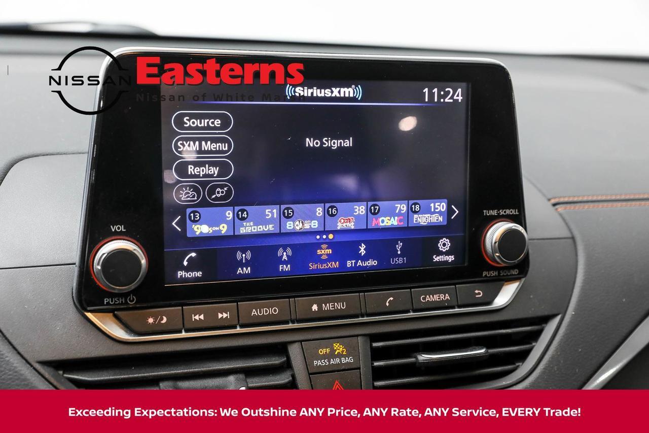 2022 Nissan Altima 2.5 SR White Marsh MD