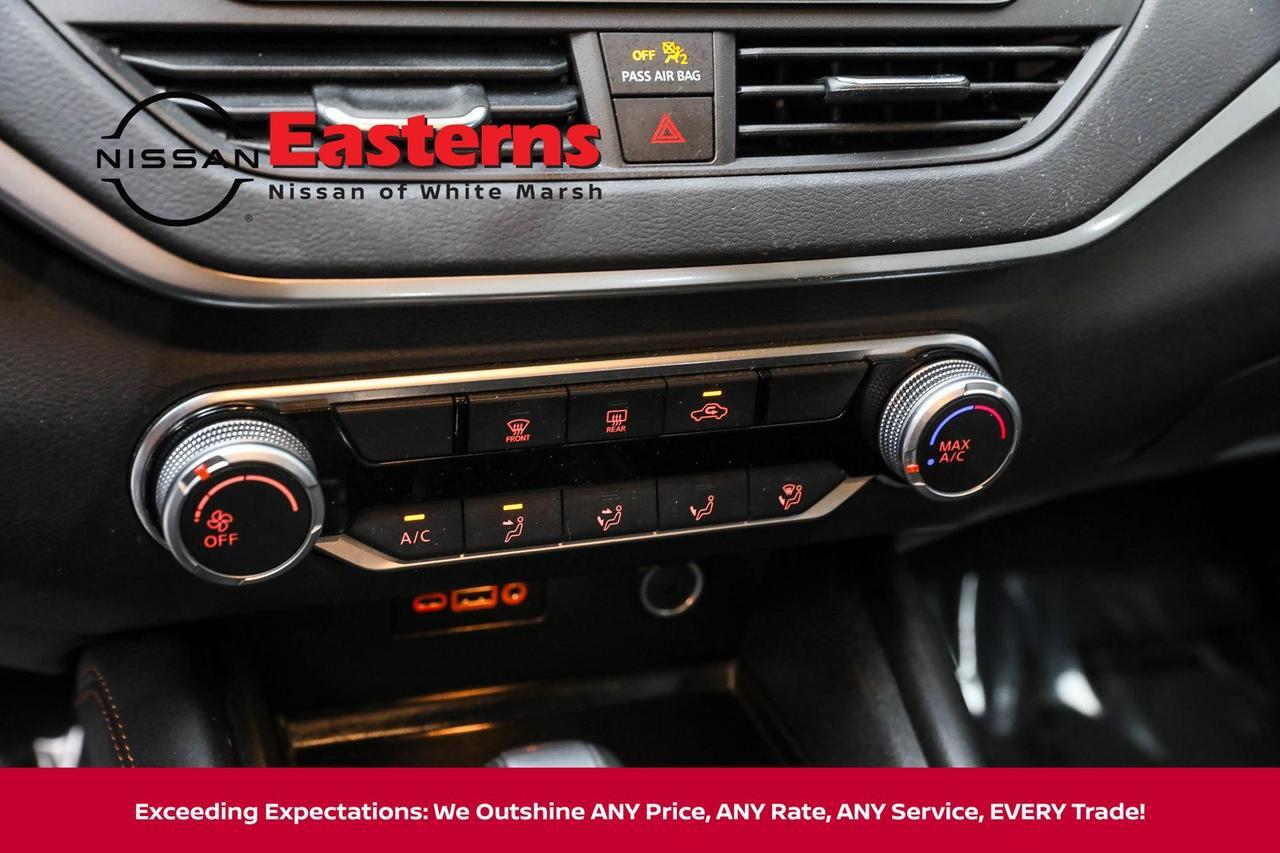 2022 Nissan Altima 2.5 SR White Marsh MD