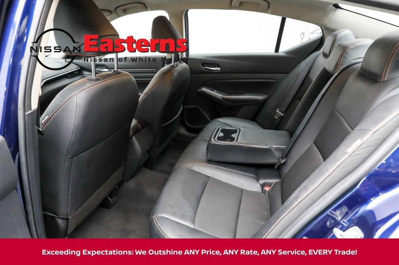 2022 Nissan Altima 2.5 SR White Marsh MD