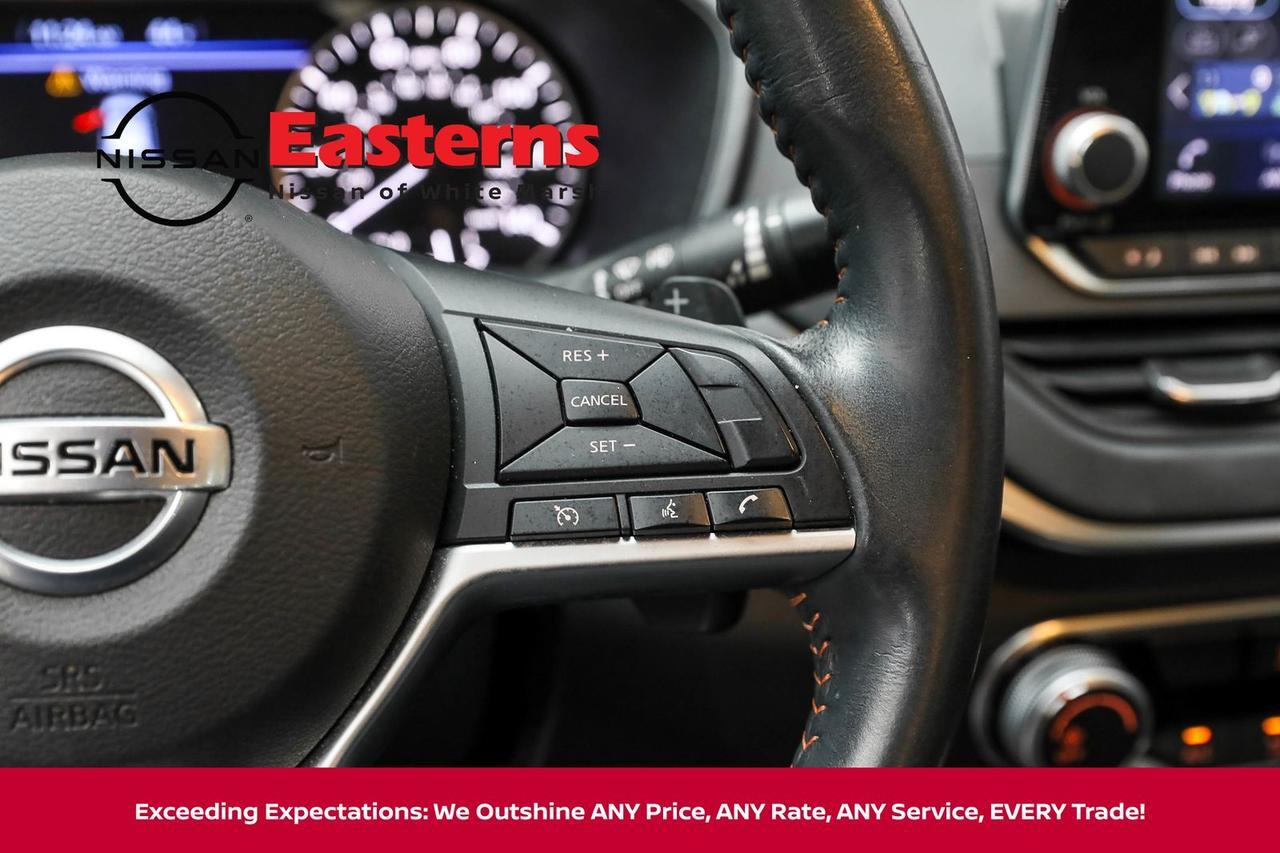 2022 Nissan Altima 2.5 SR White Marsh MD