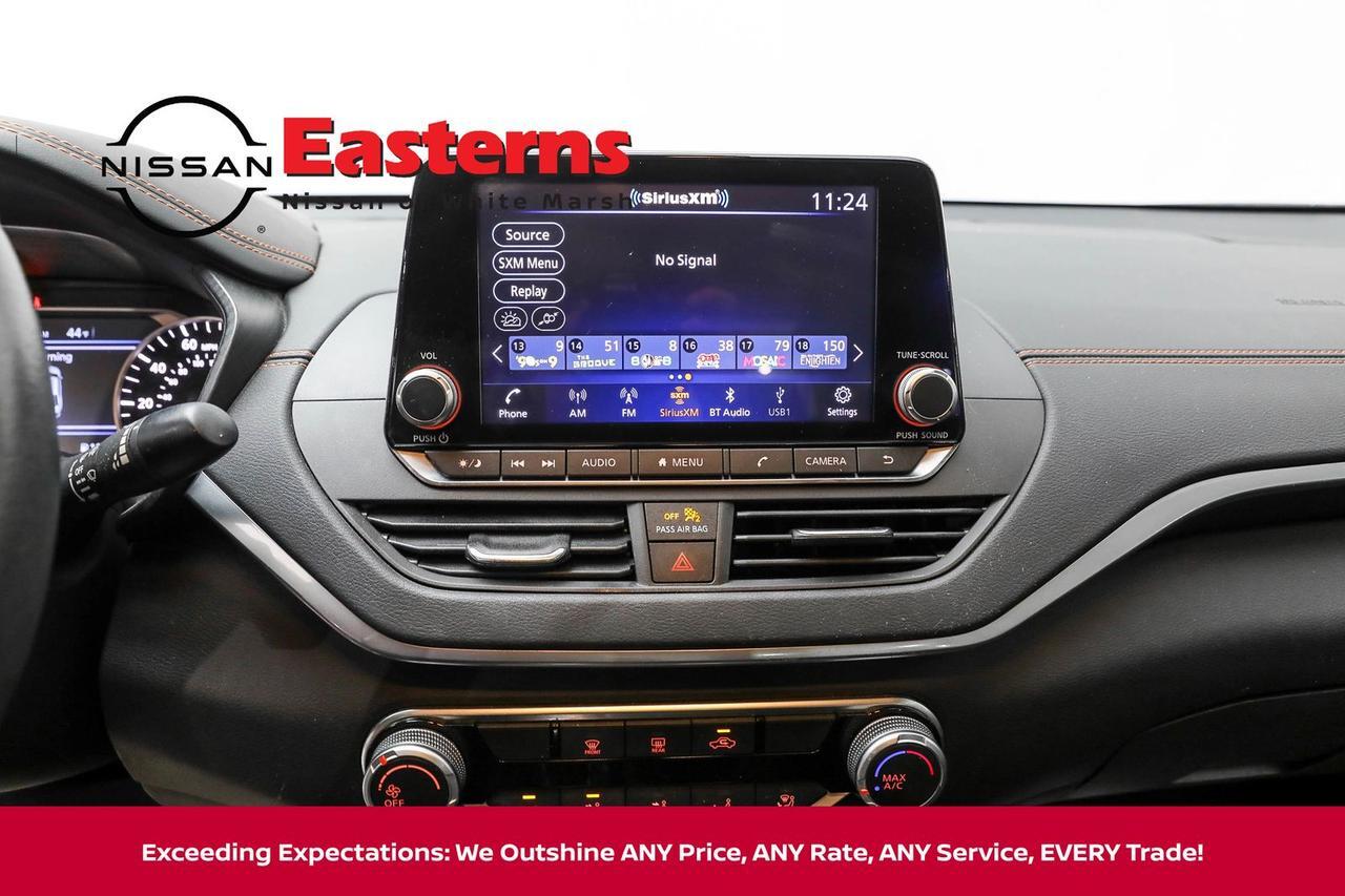 2022 Nissan Altima 2.5 SR White Marsh MD