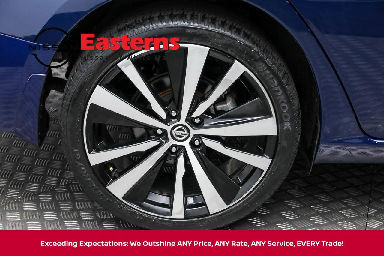 2022 Nissan Altima 2.5 SR White Marsh MD