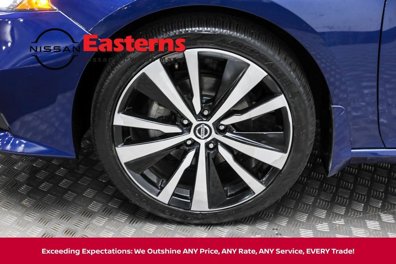 2022 Nissan Altima 2.5 SR White Marsh MD