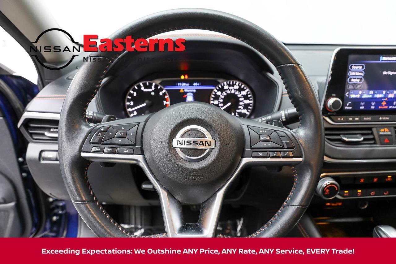 2022 Nissan Altima 2.5 SR White Marsh MD