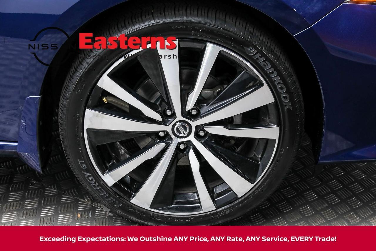 2022 Nissan Altima 2.5 SR White Marsh MD