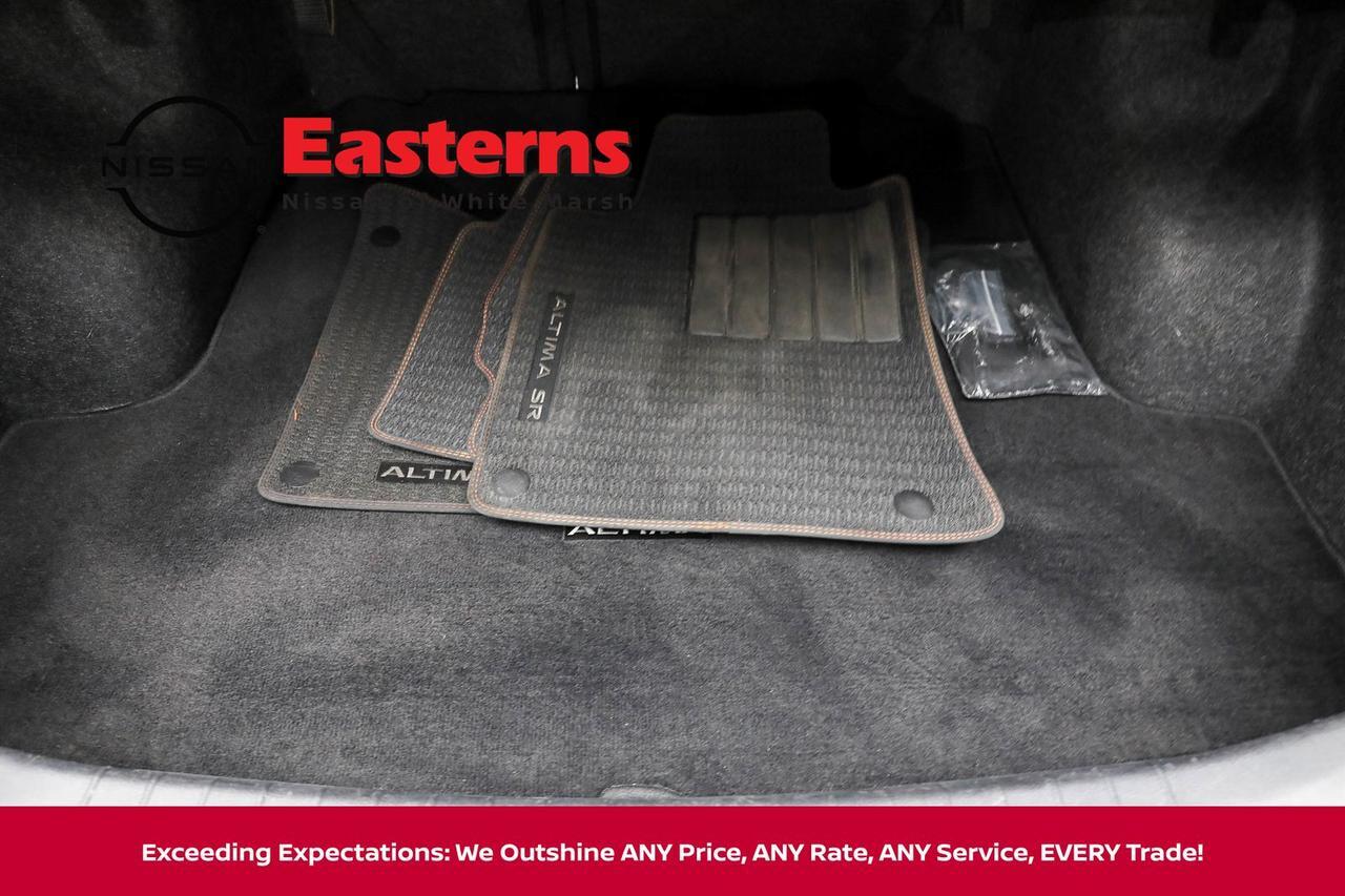 2022 Nissan Altima 2.5 SR White Marsh MD