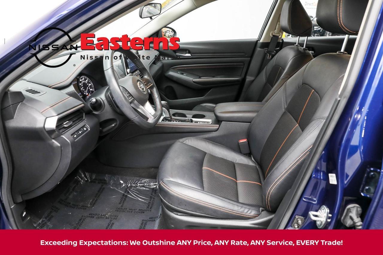 2022 Nissan Altima 2.5 SR White Marsh MD