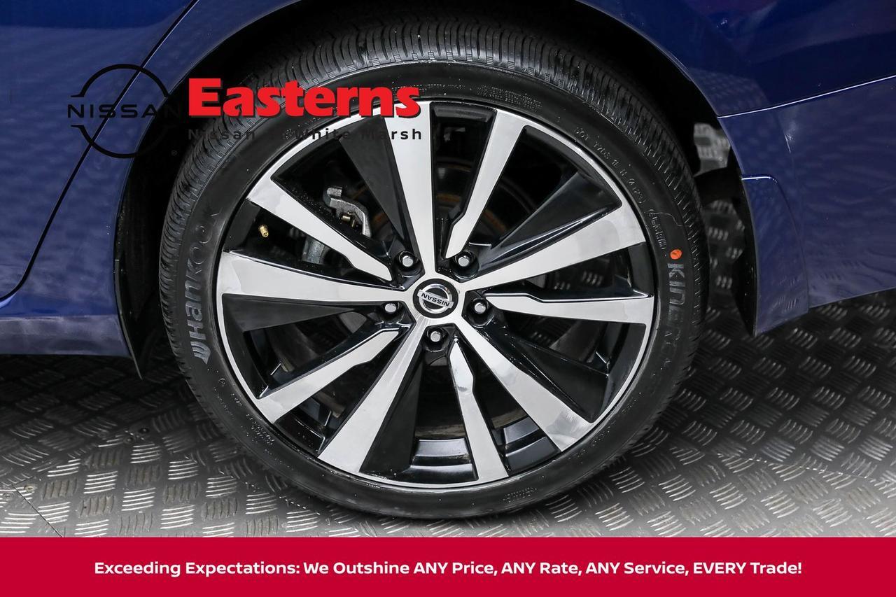 2022 Nissan Altima 2.5 SR White Marsh MD