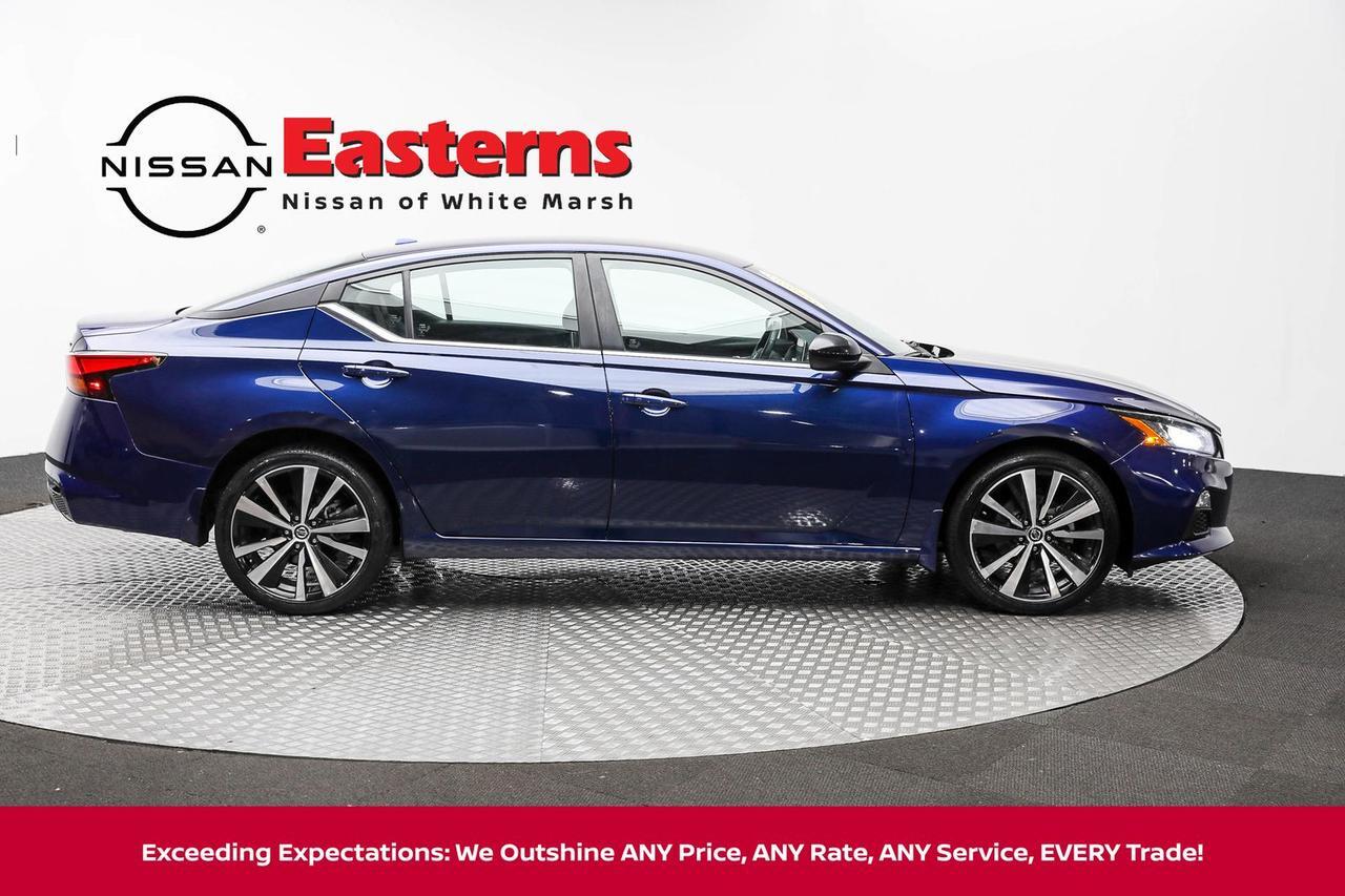 2022 Nissan Altima 2.5 SR White Marsh MD
