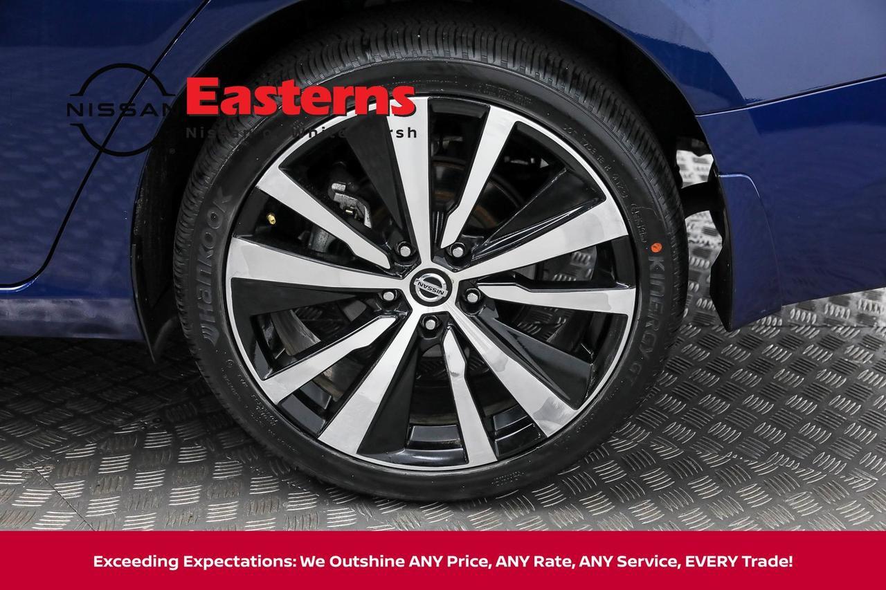 2022 Nissan Altima 2.5 SR White Marsh MD