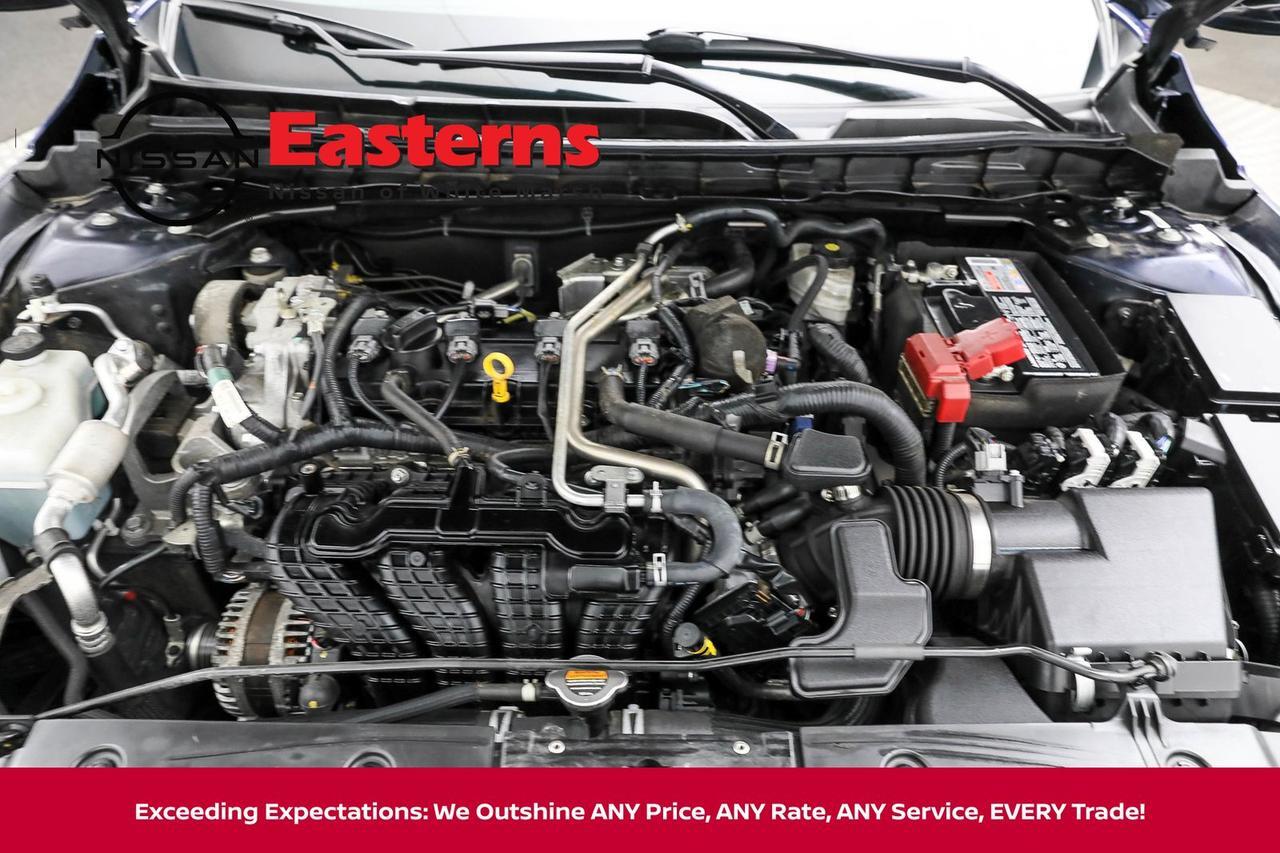 2022 Nissan Altima 2.5 SR White Marsh MD