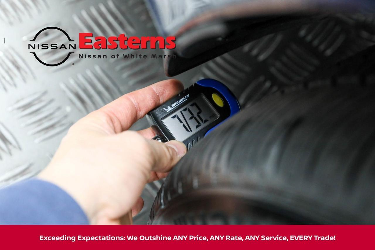 2022 Nissan Altima 2.5 SR White Marsh MD