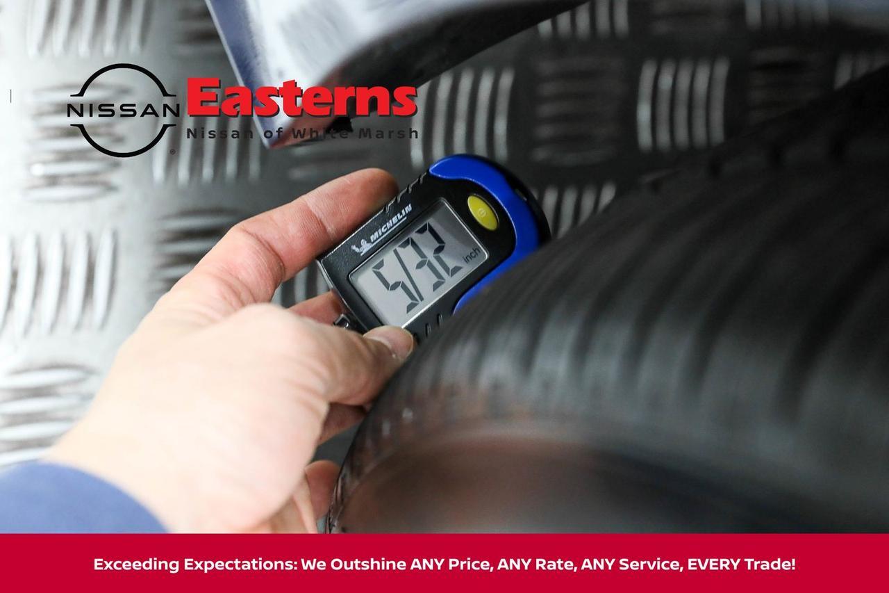 2022 Nissan Altima 2.5 SR White Marsh MD