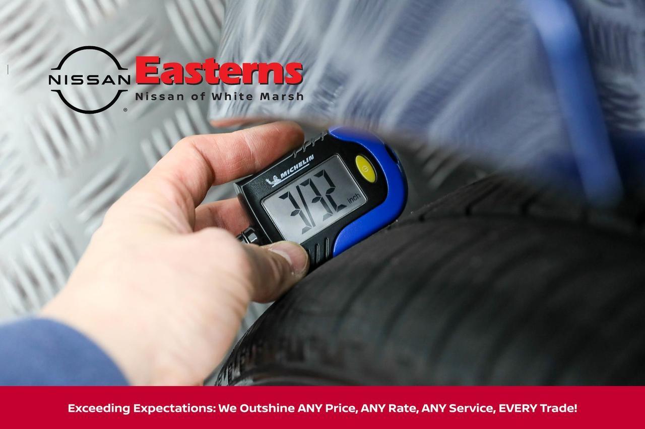 2022 Nissan Altima 2.5 SR White Marsh MD