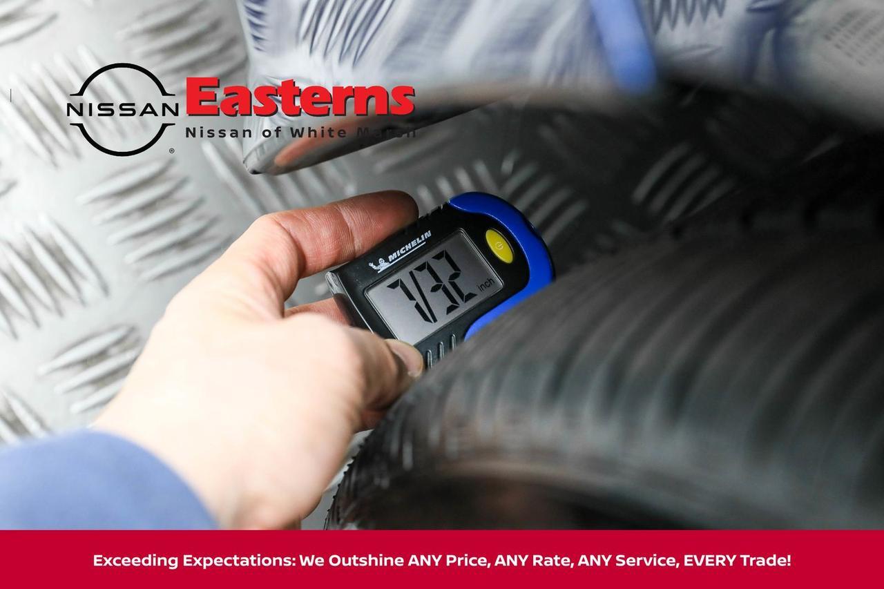 2022 Nissan Altima 2.5 SR White Marsh MD