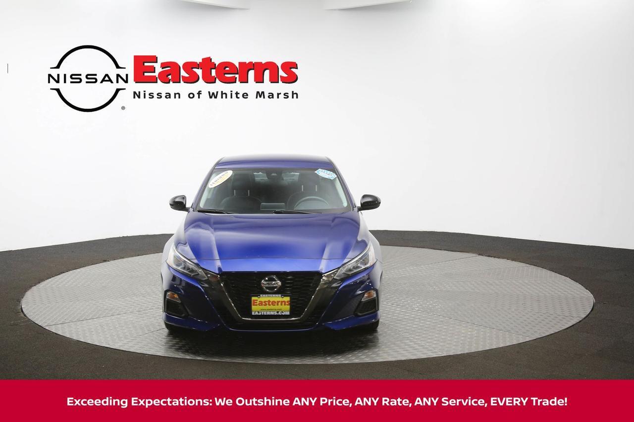 2022 Nissan Altima 2.5 SR White Marsh MD