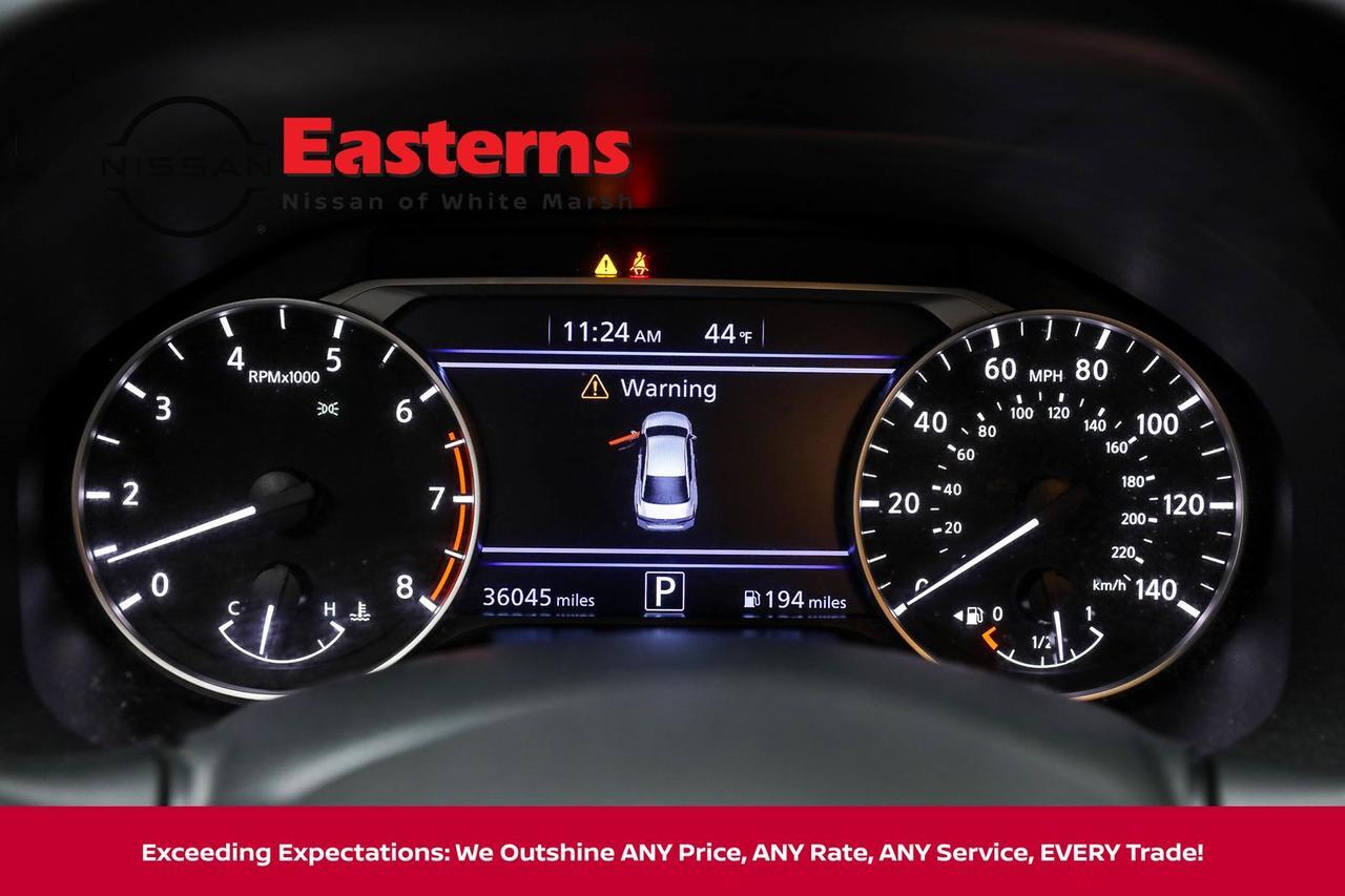 2022 Nissan Altima 2.5 SR White Marsh MD